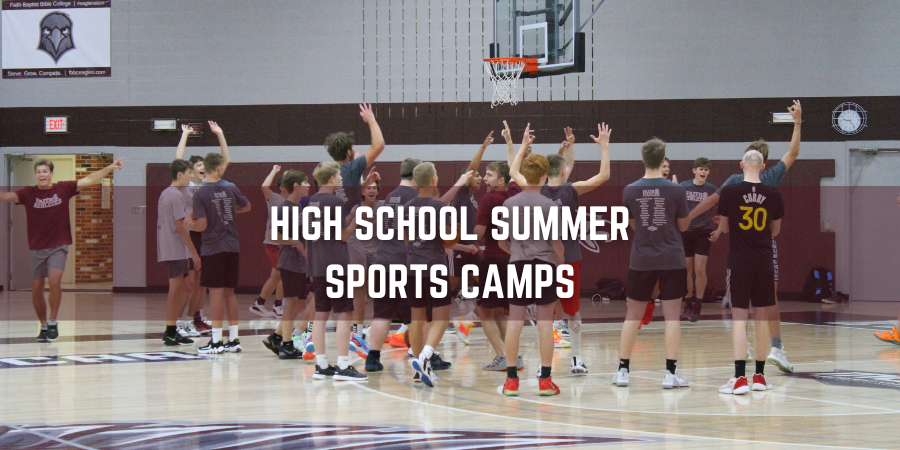 High School Summer Sports Camp