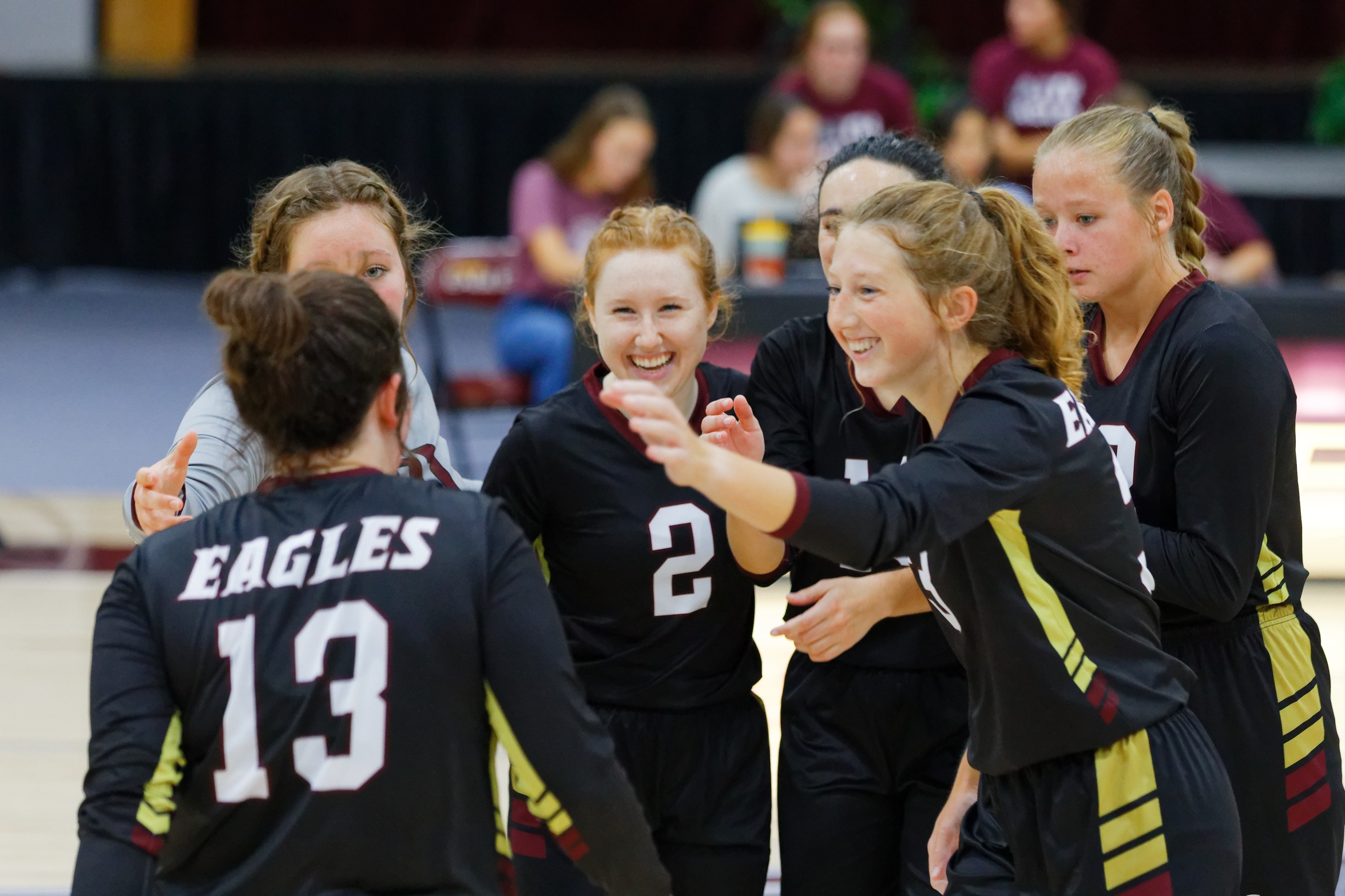 Women's Volleyball Season Preview