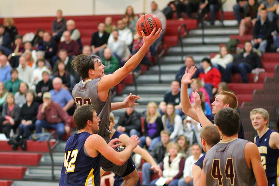 Shorthanded Men Seal Conference Runner Up with Win