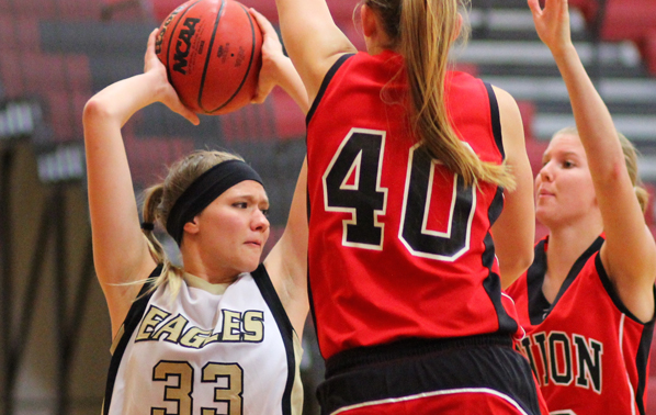 Women Fall to Central Christian