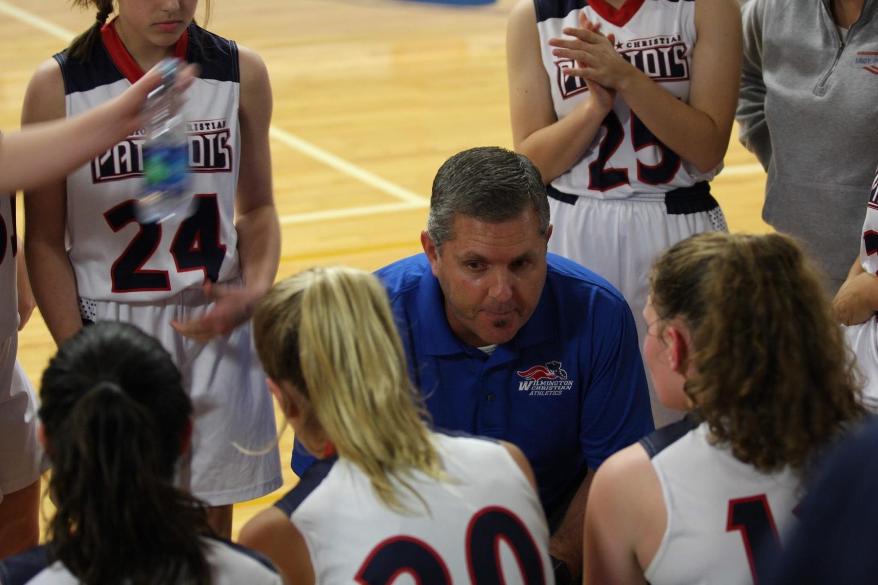 Monty Kaufman Announced As Women’s Basketball Coach