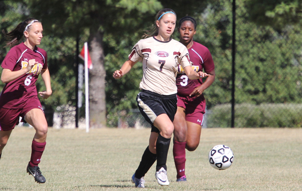 Women's Soccer Suffers Disappointing Loss