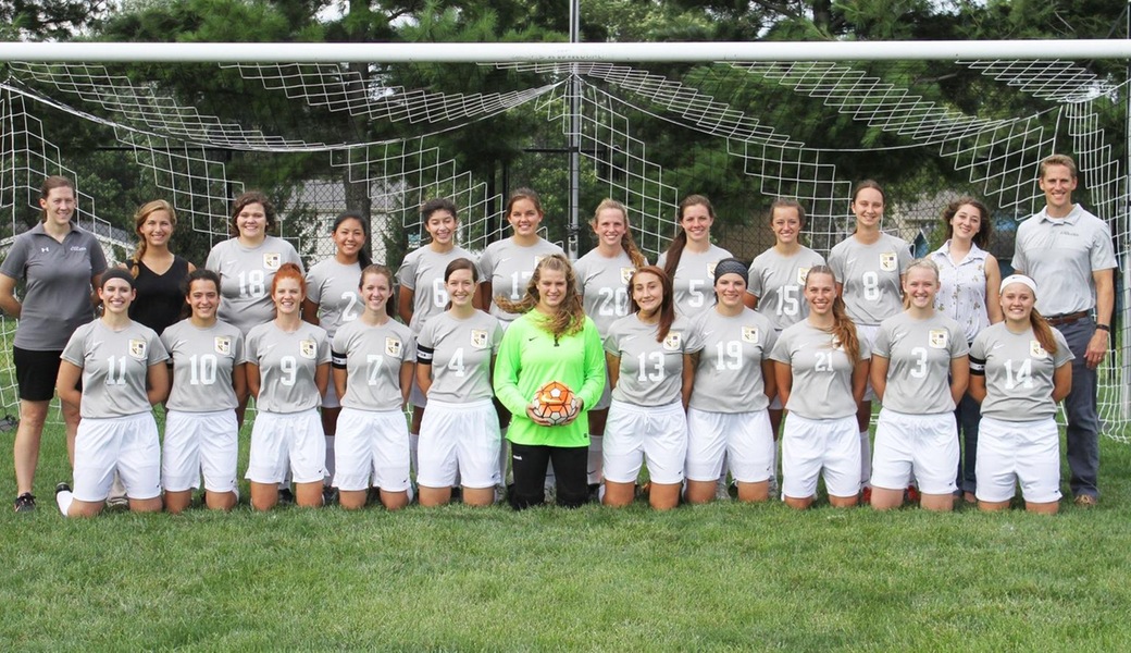 The high-flying Faith Eagles women's soccer team is off to its best start in school history