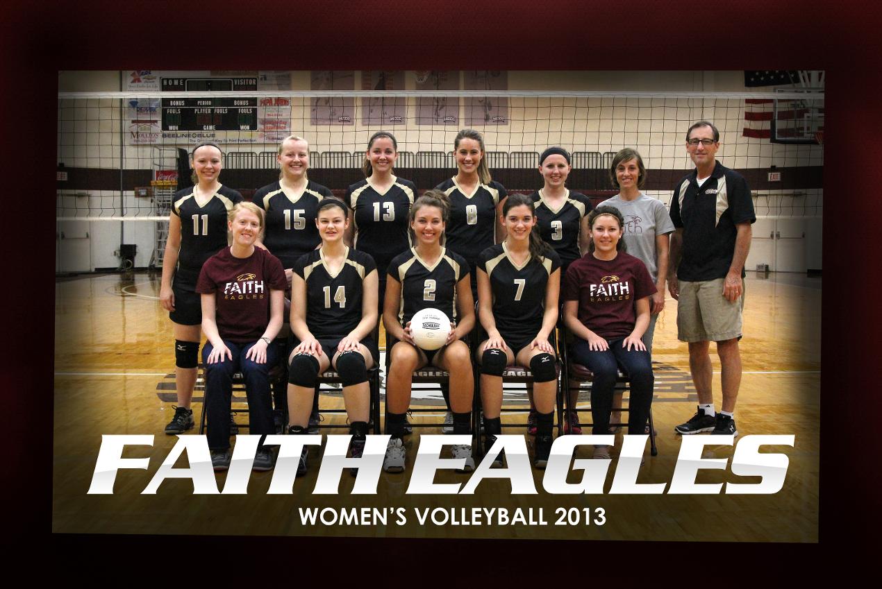 Lady Eagles Take Opportunities to Serve