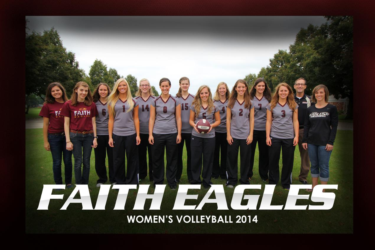 Lady Eagles Receive #2 Seed at ACCA National Tournament