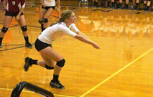 Volleyball Adds Emilie Morton