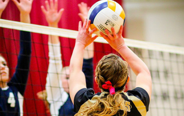 Volleyball Comes Up Short in Regional Championship