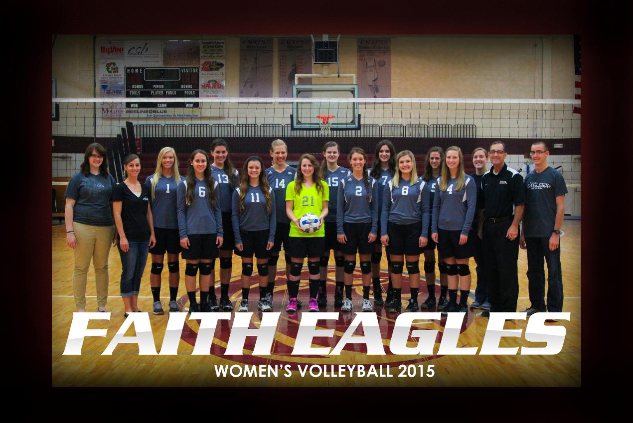 Volleyball Claims Third at Conference Tournament
