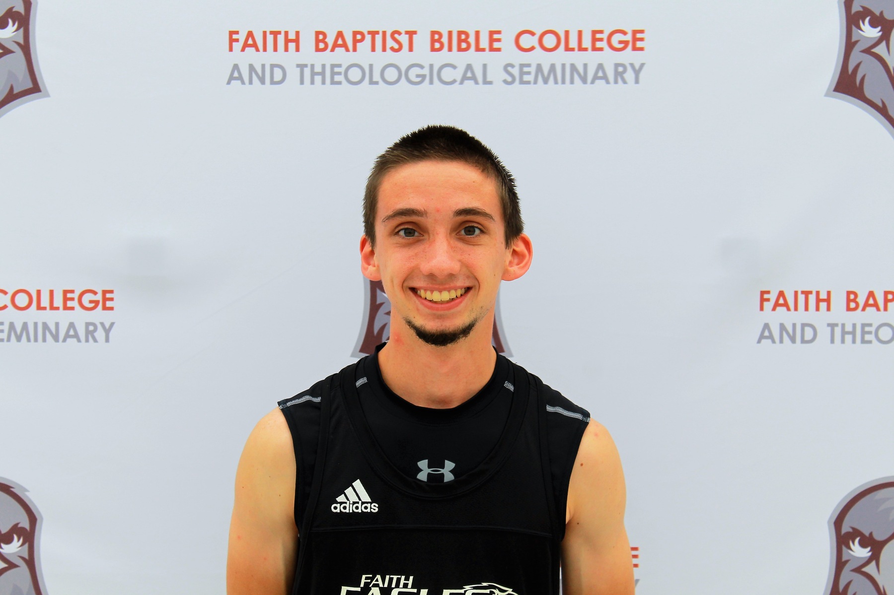 Ryan Hughes, Faith Eagles Cross Country