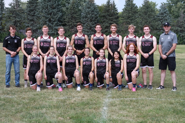 2023 Eagles Cross Country Season Review