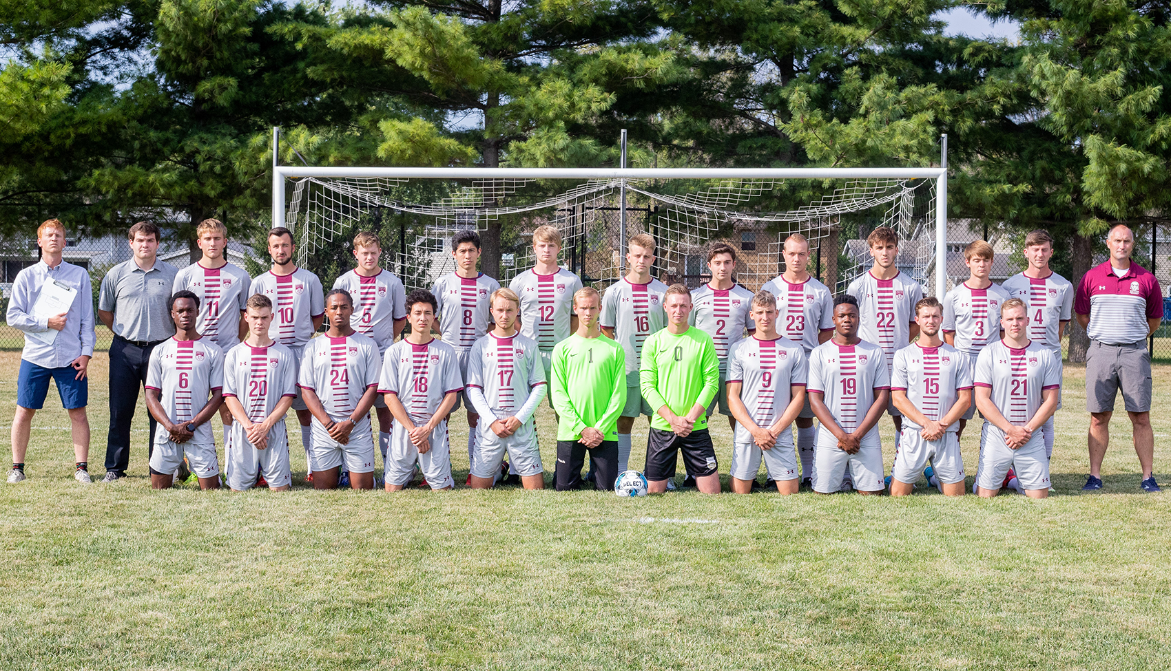 Men’s Soccer Preview: Eagles Eye Nationals and a Conference Title
