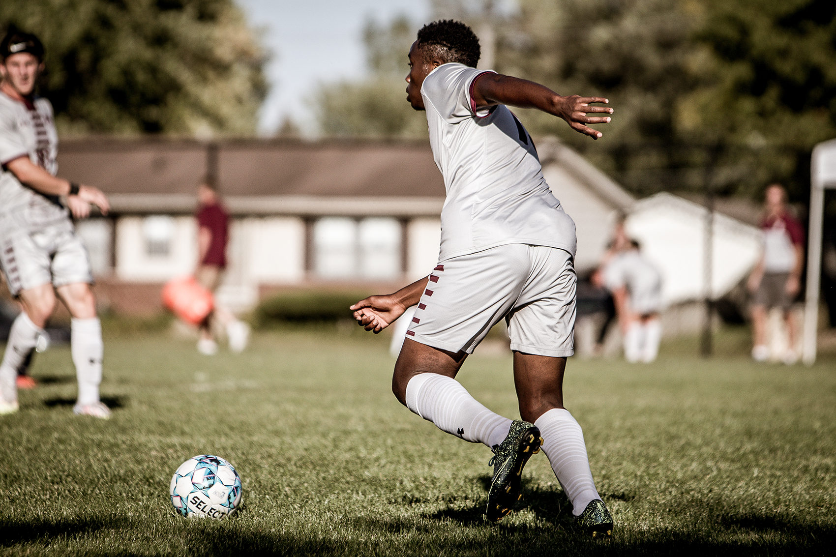 Men’s Soccer Picks up Two Wins over the Weekend
