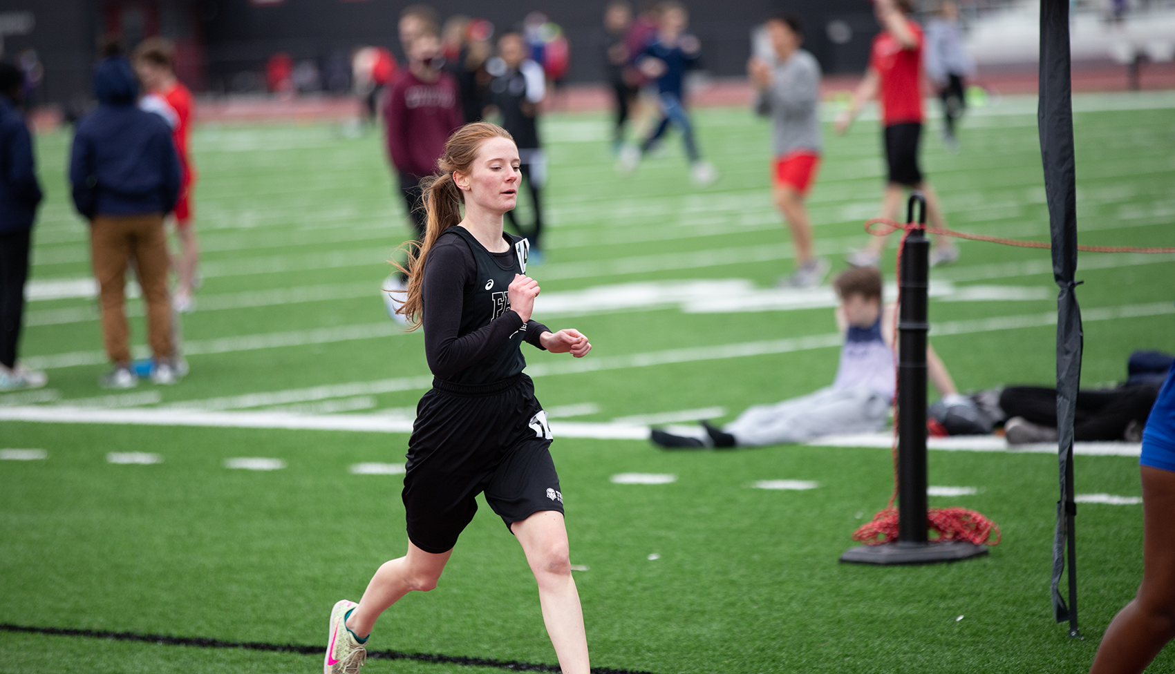 Eagles Perform Well at Grand View Viking Relays