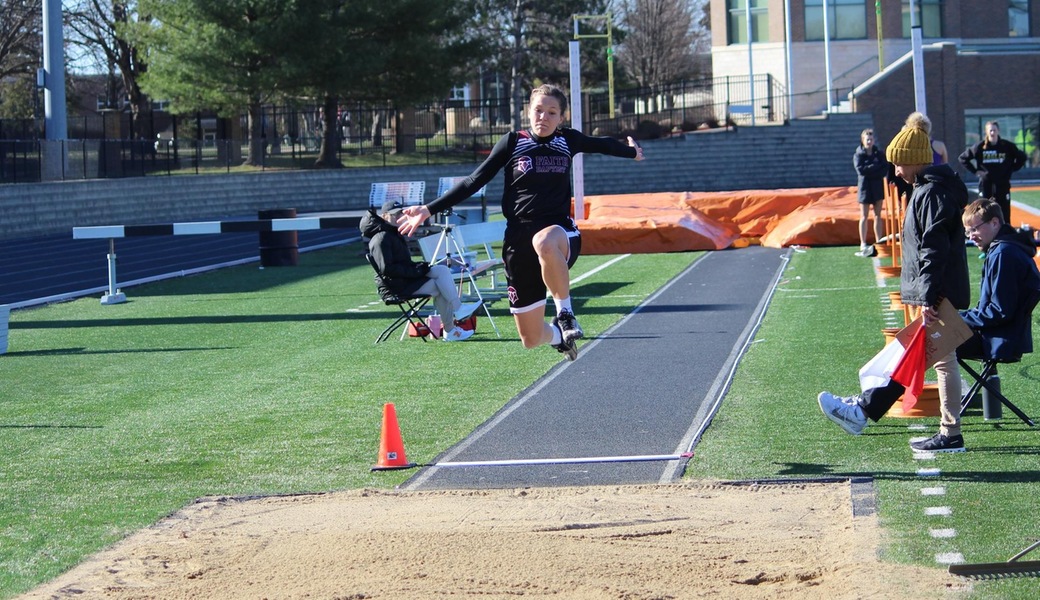 Track and Field Season Underway for Eagles