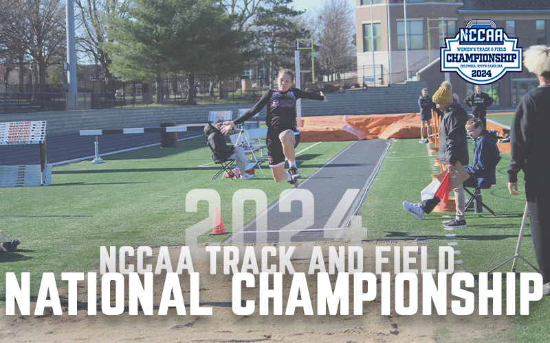 NCCAA Track and Field National Championship - Fan Information