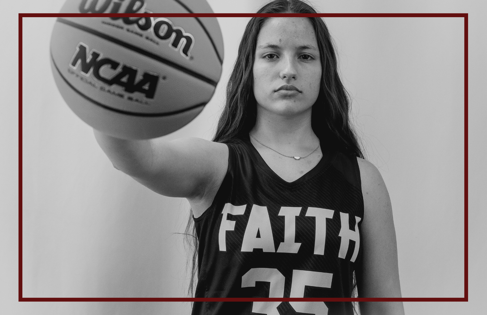 Sophomore transfer Mikayla Jones leads a new-look Eagles team into 2022-23