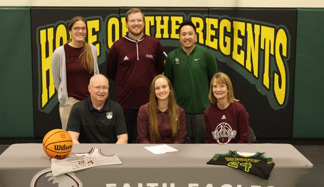 Costello Commits to Eagles Women's Basketball