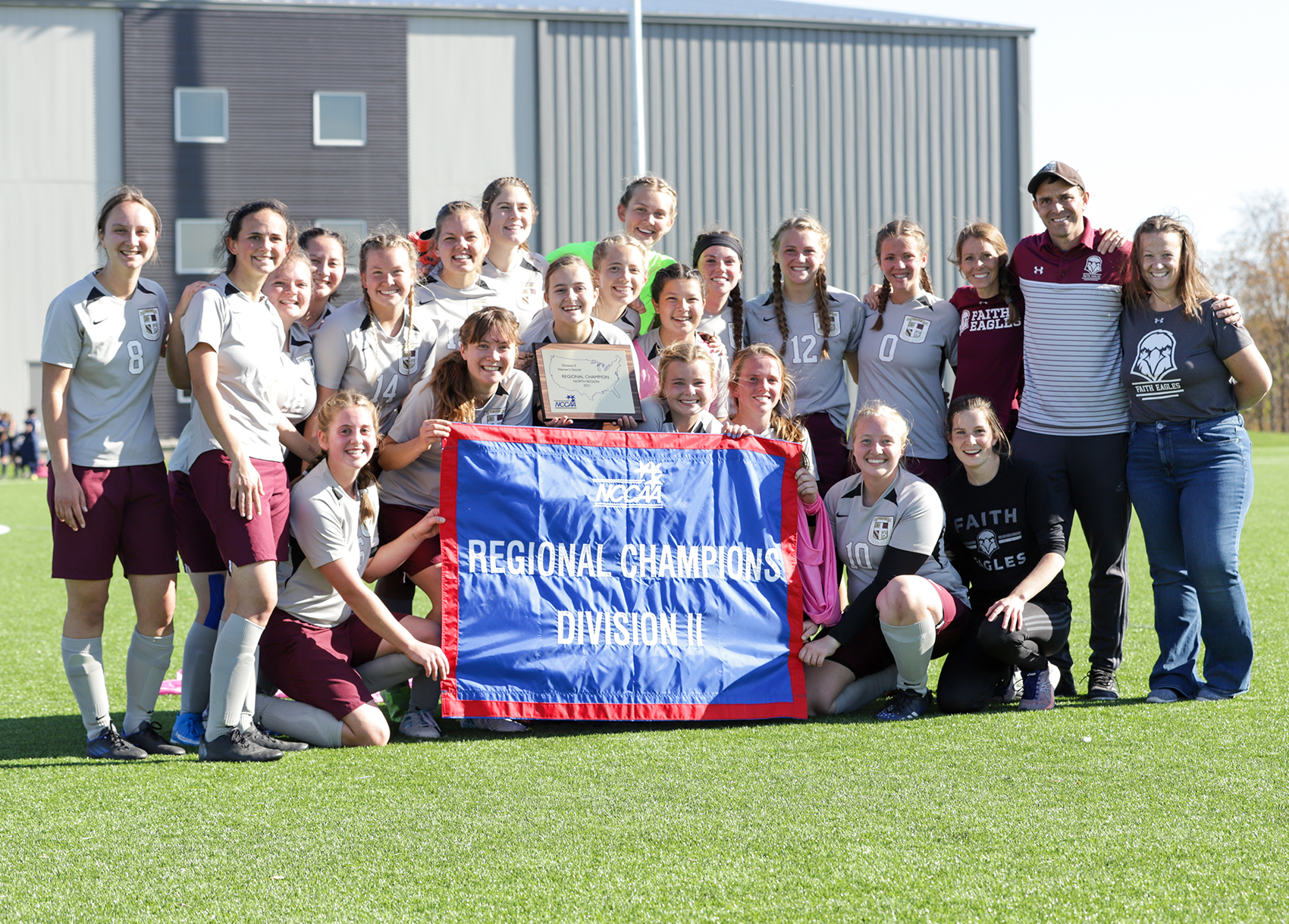 Regional Champions! Eagles Headed to National Tournament