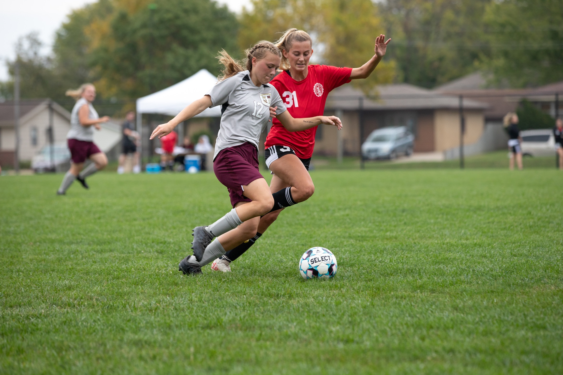 Women’s Soccer Completes Perfect Homecoming Weekend