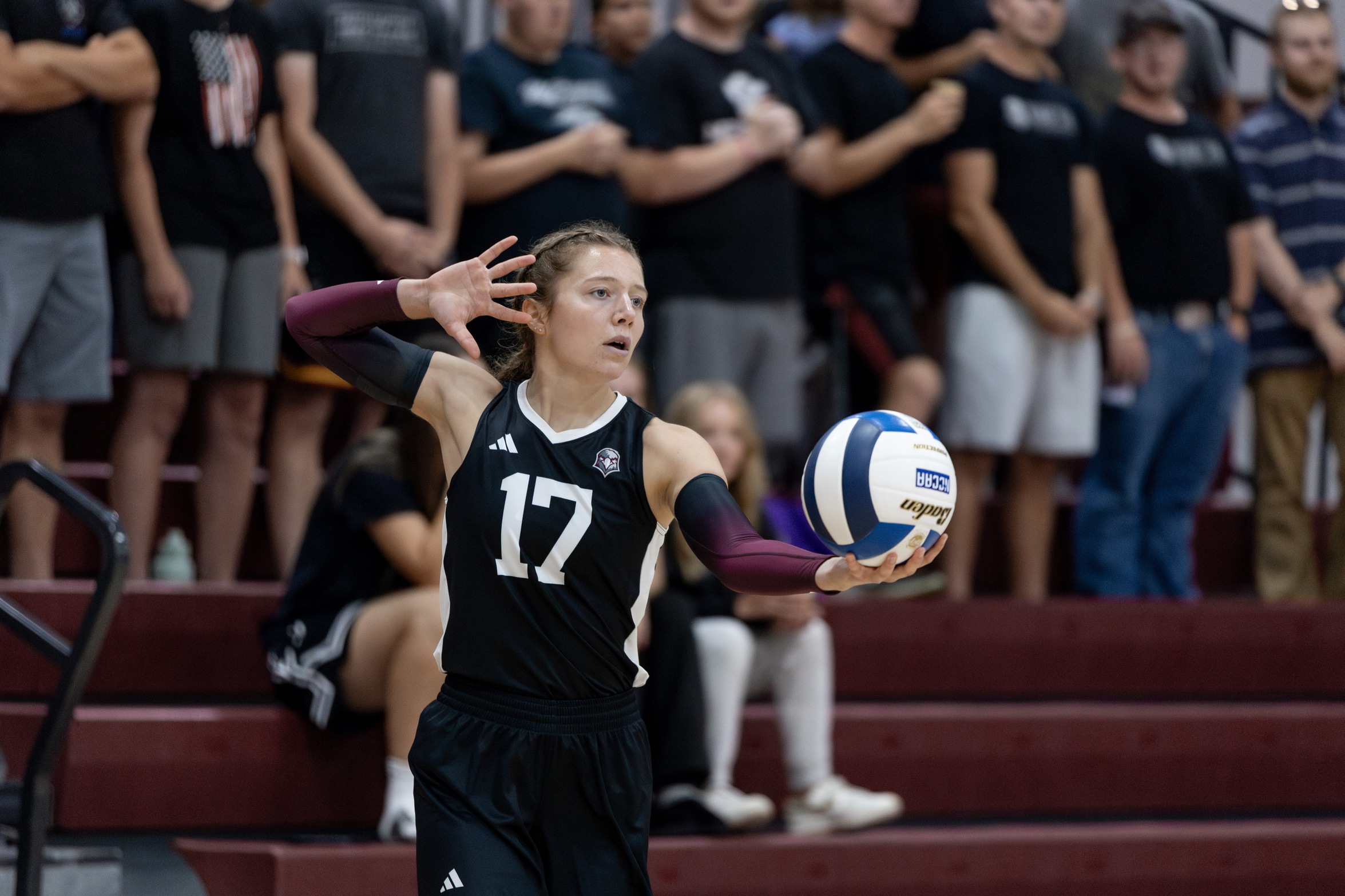 Volleyball Sweeps Calvary and Central Christian to Improve to 6-4